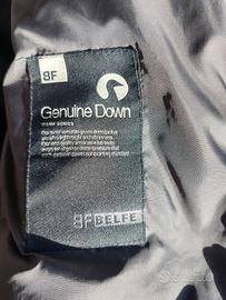 giaccone imbottito Belfe