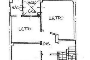 Corso Umberto 70mq, PT e 1° piano + cantina
