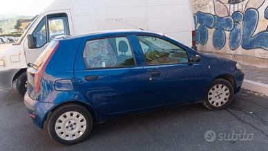 Fiat punto 1.3 multi  70cv