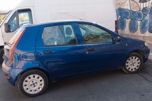 Fiat punto 1.3 multi  70cv