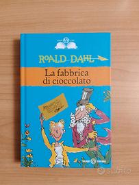 Libro: la fabbrica di cioccolato