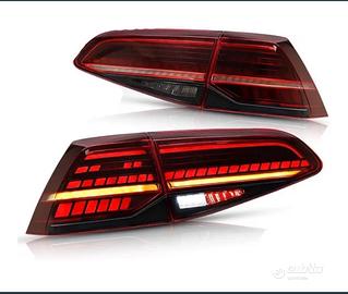 Fari posteriori LED golf 7