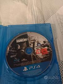 rainbow six siege ps4 15 euro