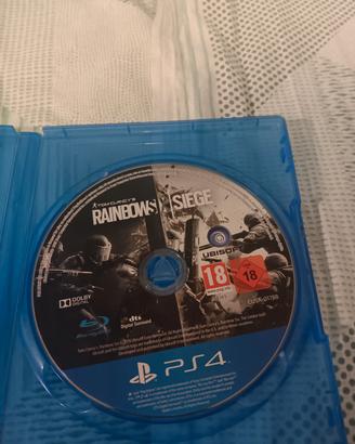 rainbow six siege ps4 15 euro
