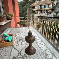 antico lumino a olio