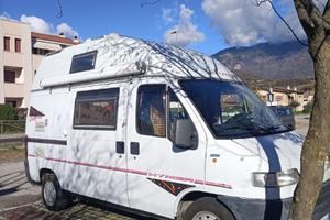 Van - hymer car magic