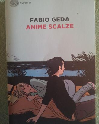 ANIME SCALZE - FABIO GEDA