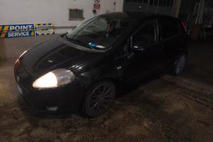 fiat grande punto sport