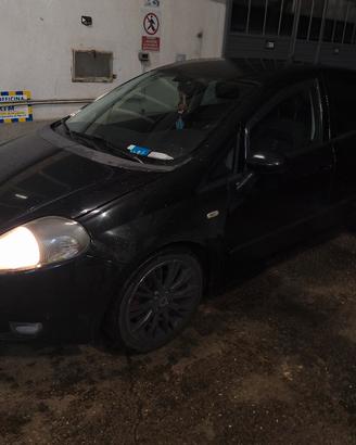 fiat grande punto sport