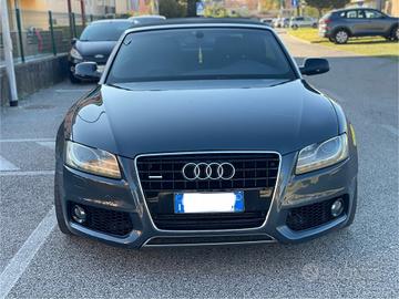 Audi A5 Cabrio 3.0 V6 TDI F.AP. quattro