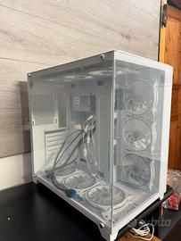 Case pc nuovo con pellicola