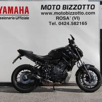 Yamaha MT-07 Abs