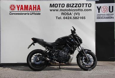 Yamaha MT-07 Abs
