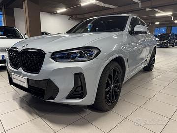 BMW X4 xDrive20d 48V Msport