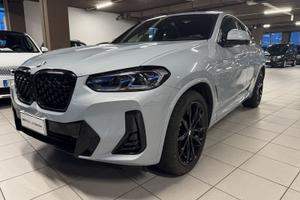 BMW X4 xDrive20d 48V Msport