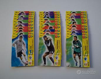 Lotto Calciatori Panini 2006-07 Card Calcio Game