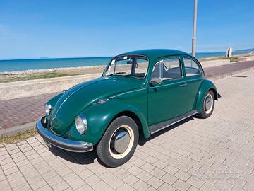 VOLKSWAGEN Maggiolino - 1968
