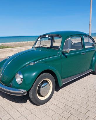 VOLKSWAGEN Maggiolino - 1968