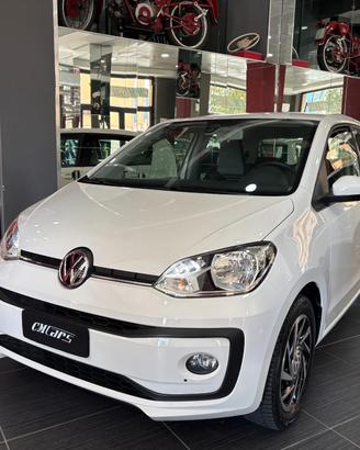 Volkswagen up! 1.0 68cv Eco Metano di Serie Move I