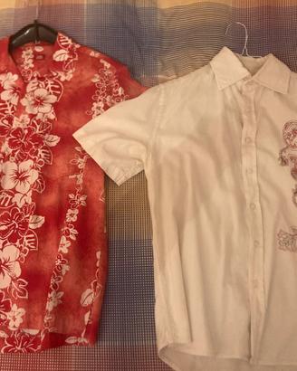 Due Camicie Hawaiane: JDC + Stefanel