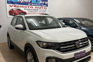 Volkswagen T-Cross 1.6 TDI DSG SCR Style