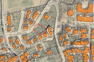 Lotto edificabile n. 27 - Usini (SS)