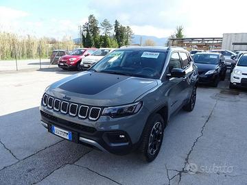 Jeep Compass 4xe 1.3 T4 PHEV 240cv Upland Cro...