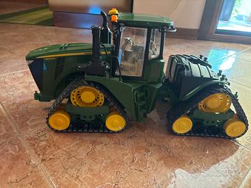 Modellino trattore John Deere 9620 RX