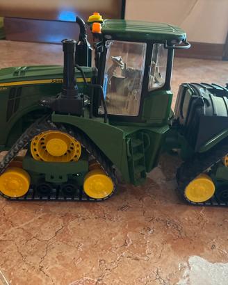 Modellino trattore John Deere 9620 RX