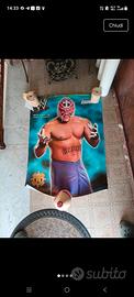 Poster Rey Mysterio WWE