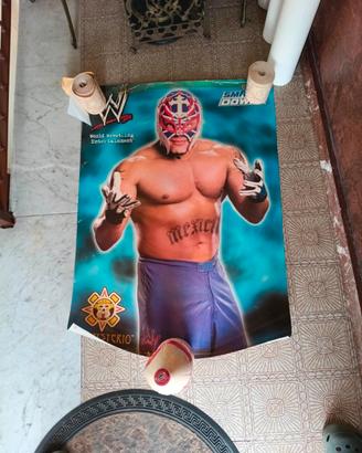 Poster Rey Mysterio WWE
