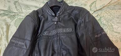 Giubbino Arlen Ness pelle