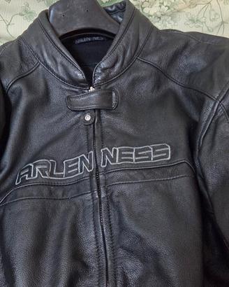 Giubbino Arlen Ness pelle