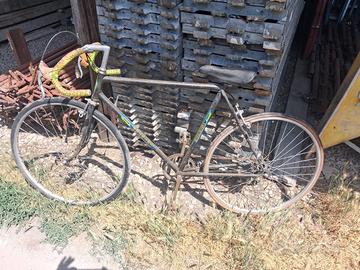 Bici da corsa vintage