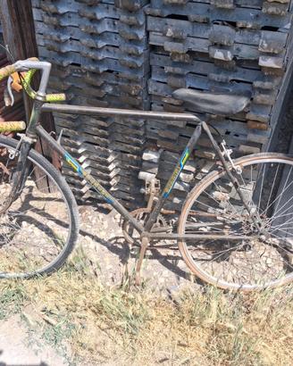 Bici da corsa vintage