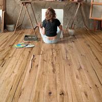 Pavimento in legno, parquet e prefinito