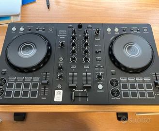 Pioneer DDJ-FLX4 perfetto con scatola e accessori