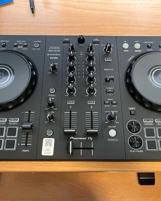 Pioneer DDJ-FLX4 perfetto con scatola e accessori