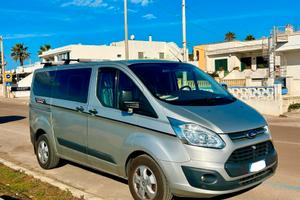 Ford custom camperizzato