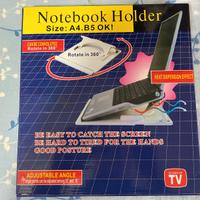 Supporto notebook