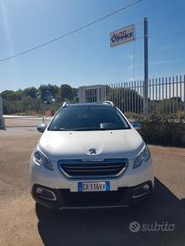 Peugeot 2008 PureTech 82 ETG5 S&S Allure