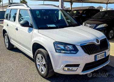 Skoda Yeti 1.2 - MOTORE GARANTITO 12 MESI -