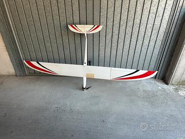 Moto aliante Hotliner Siren Greatplanes