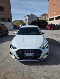 auto A3 non distinguibile dal nuovo