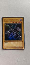 Carte Yu Gi Oh - Drago Nero Occhi Rossi