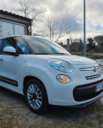 Fiat 500L 1.3 Multijet 85 CV Lounge