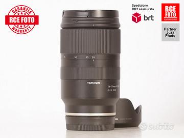 Tamron 28-75 F2.8 Di III RXD (Sony)
