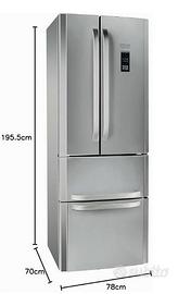 Frigorifero Hotpoint-Ariston  4 Porte