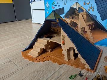 Playmobile Piramide egizia