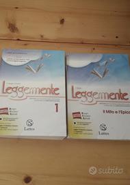 libro Leggermente 1